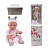 Озвученный пупс Baby Doll Premium 1Toy Т14115